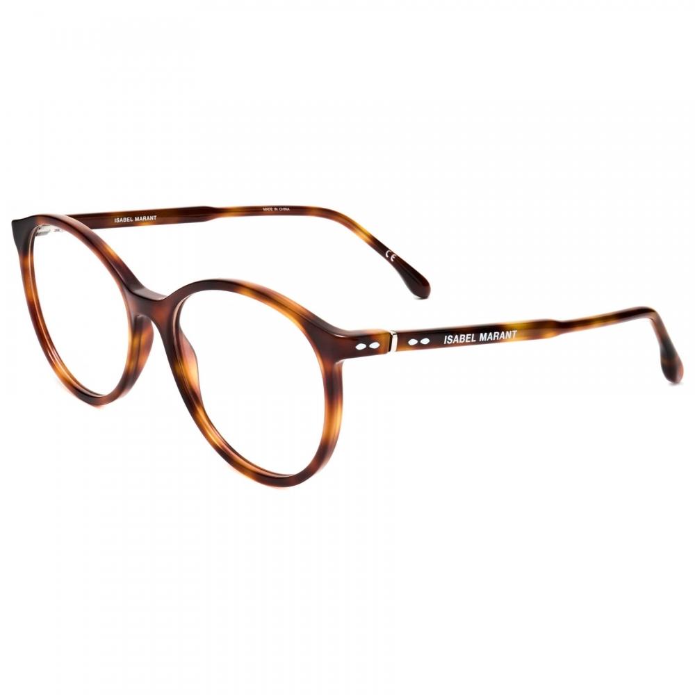 Isabel Marant 55 Mm Eyeglasses Havana