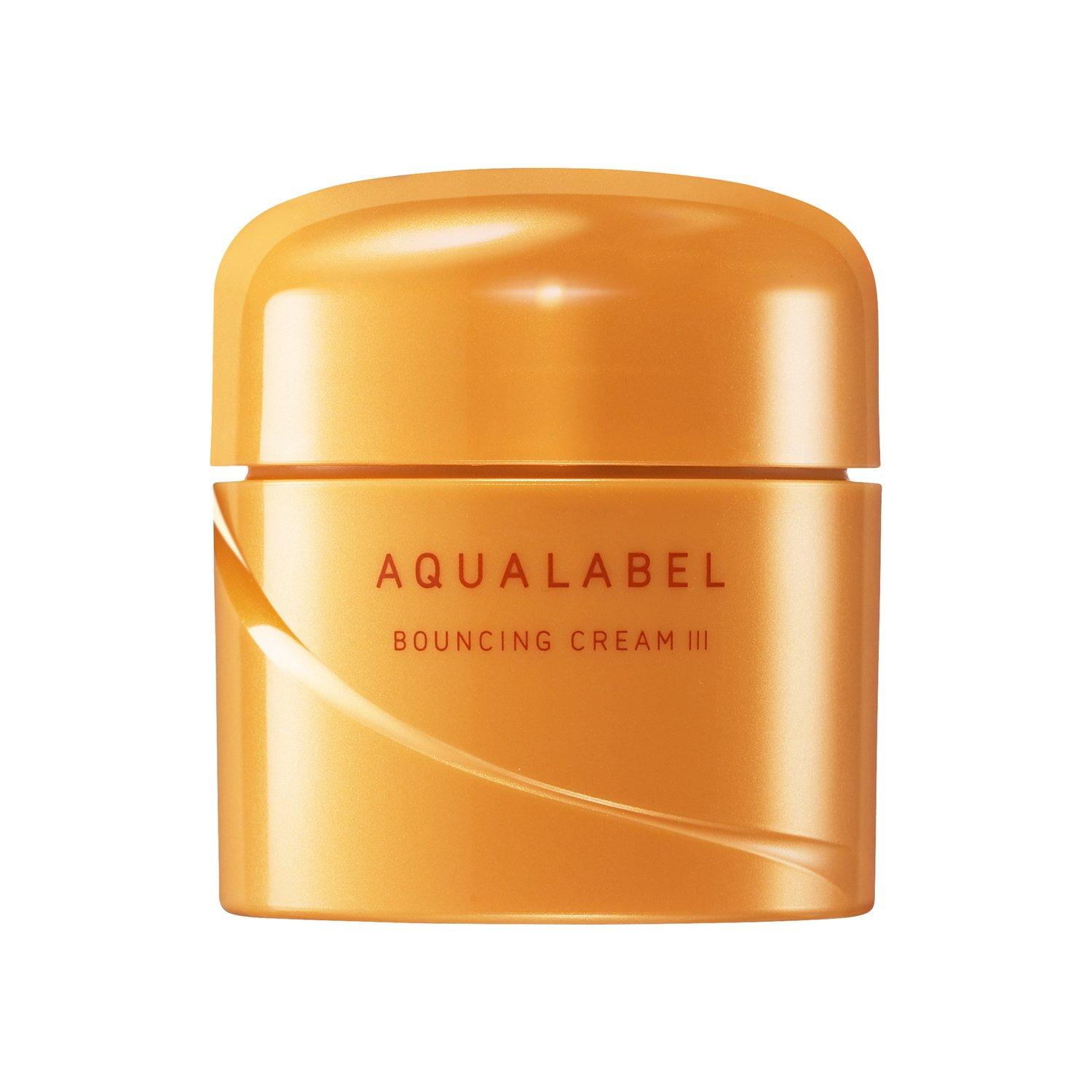 

Aqualabel Bouncing Cream Moisturizing and Firming Cream (3) Very Moisturizing 50g