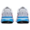Nike React Infinity Run Flyknit 3 Grey Bright Crimson Women Sneakers Football-Grey Black Photo-Blue DV2178-001