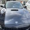 2Pcs Glossy Black ABS Car Air Flow Intake Hood Scoop Vent Bonnet Cover Universal
