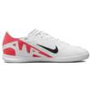 Nike Zoom Mercurial Vapor 15 Academy IC Uomo Rosso Scarlatto Nero Bianco DJ5633-600