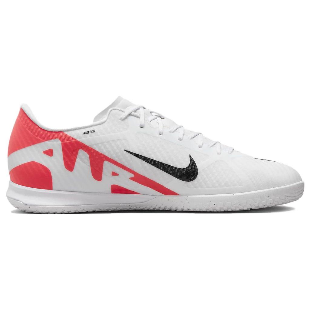 Nike Zoom Mercurial Vapor 15 Academy IC Uomo Rosso Scarlatto Nero Bianco DJ5633-600