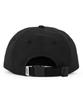 Eondeokeonteulol Nylon Logo Ball Cap 8 Flex / Nylon Ox / Basement Black