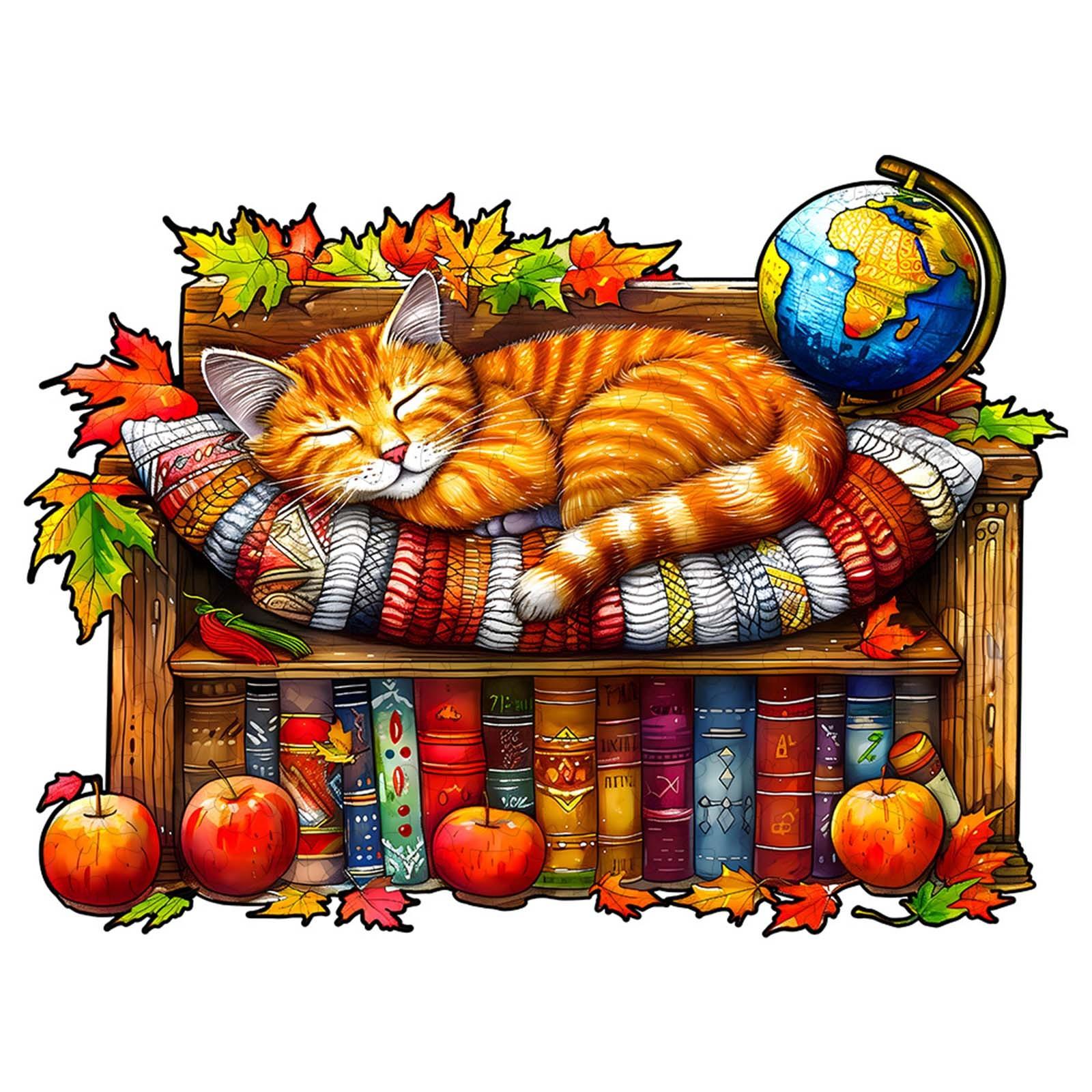 

Деревянная головоломка с рисунком для украшения праздника для украшения вечеринки