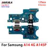 Per Samsung A13 A23 A33 A53 A52 A72 A14 A24 A34 A54 4G 5G Porta di Ricarica USB Connettore Dock Caricatore Scheda con Cavo Flessibile Micro