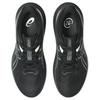 ASICS Abrasion Resistant Breathable Running Shoes Men's Black Yellow 1011C230-003