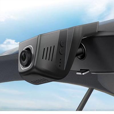 Câmera de Carro 1080P Wifi Carro DVR USB/24H buckwire Monitor de Estacionamento Câmera de Painel Carro DVR Carro DVR Gravação de Vídeo Câmera Frontal Câmera de Painel