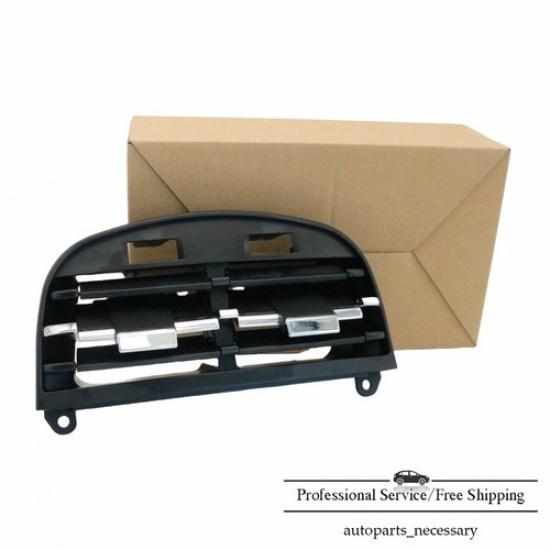 Rear Center Console Air Outlet Vent Grille Cover for Maserati Quattroporte 13-20