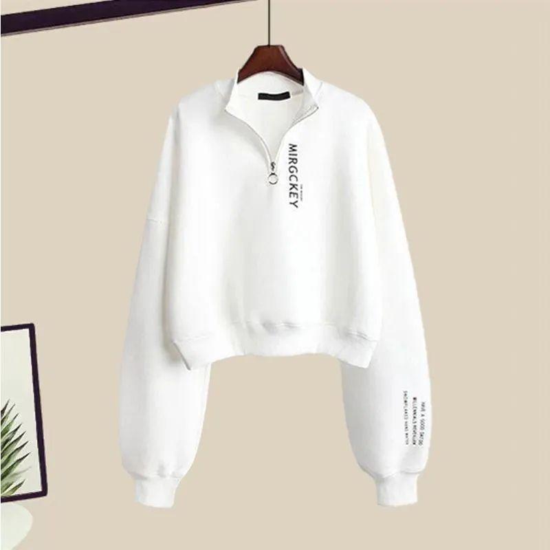 Women's Fashion Short Casual Sports Suit