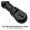 Telescoping Ratchet Wrench Long-Lasting Hand Tool High Twist Force for Workshop