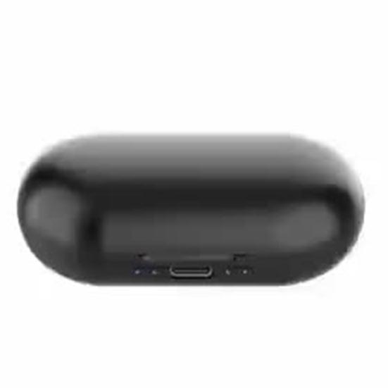 LB-518 Powerful Bluetooth-compatible Earphones No Delay Portable Smart Touch