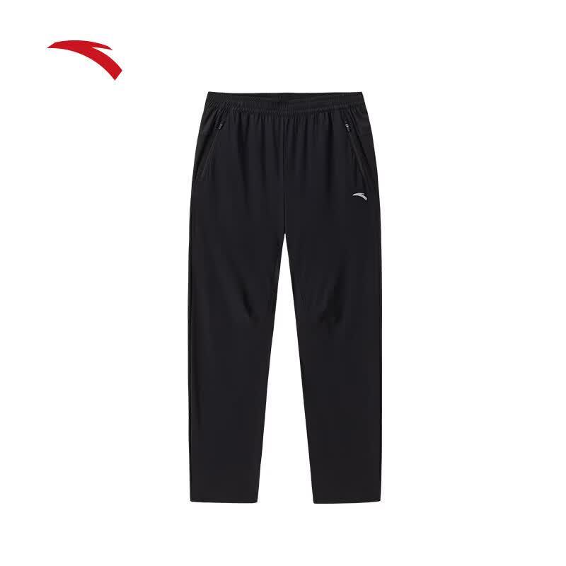 Anta Men s Ice Silk Sun Protection Active Pants S