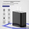 45W Universal Fast Charging Head for Samsung & Apple, US/EU Spec Charger