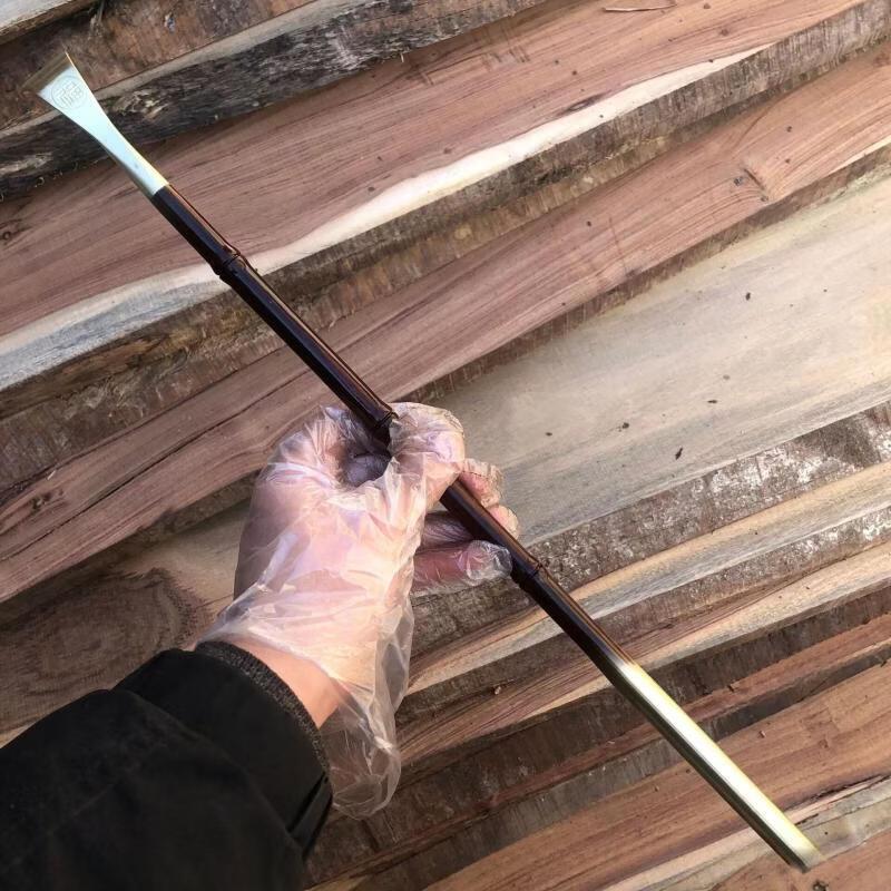 Beiduo Yang Red Sandalwood Back Scratcher