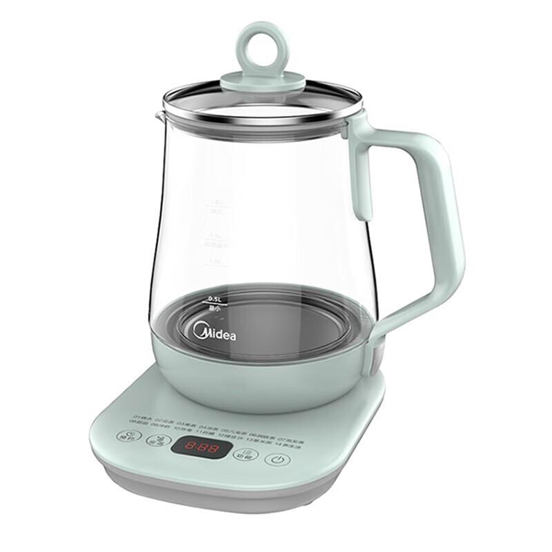 Midea 1.5L Mini Multi-Function Wellness Pot CN plug (adapter included)