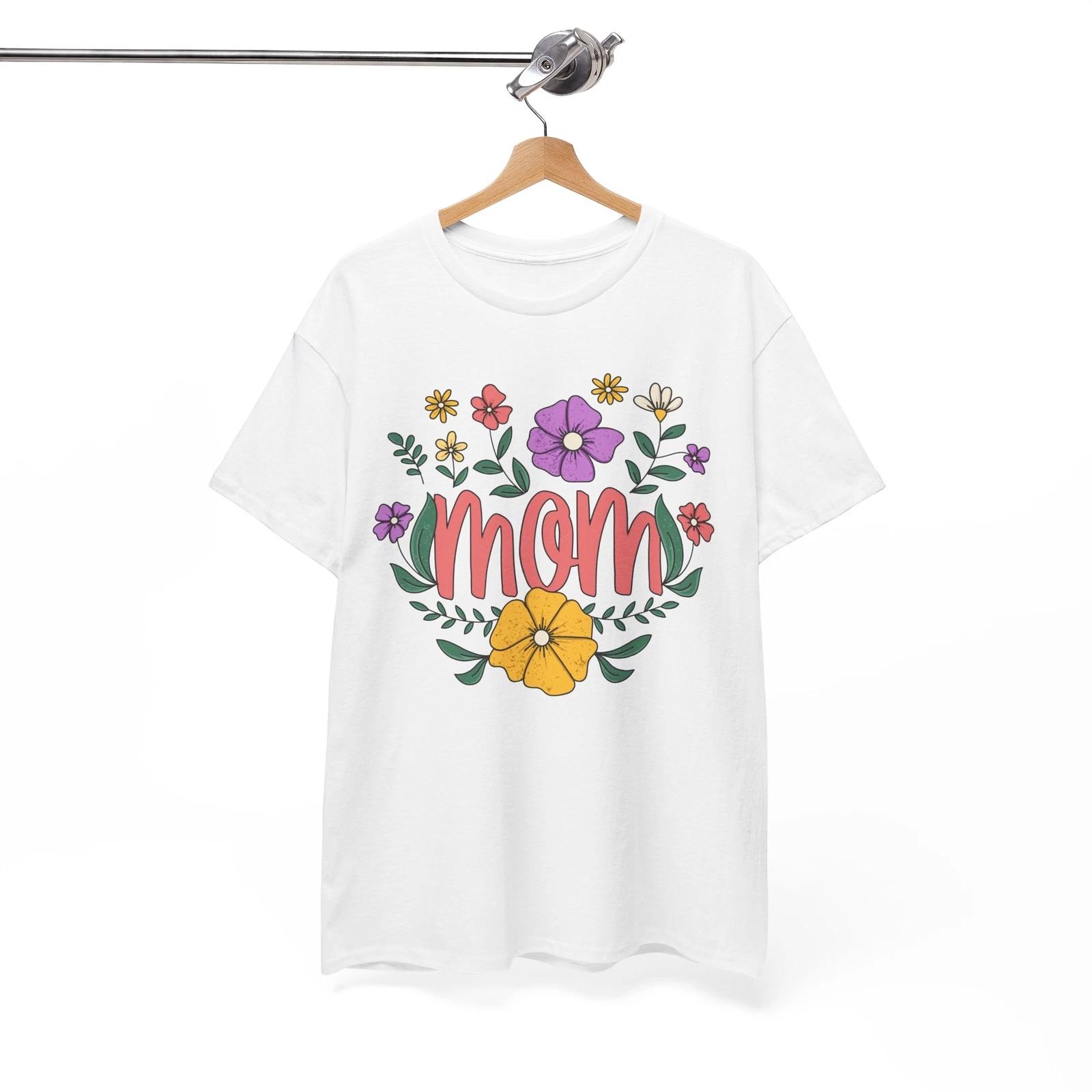 

Cherry Blossom Breeze T-Shirt | Spring Aesthetic & Nature Tee | Mom Shirt L