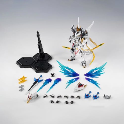 HiPlay Madoukaku Seiko Tamashii Shouden MNP-XH02 Cao Ren Full Set of Articulated Plastic Model Kits