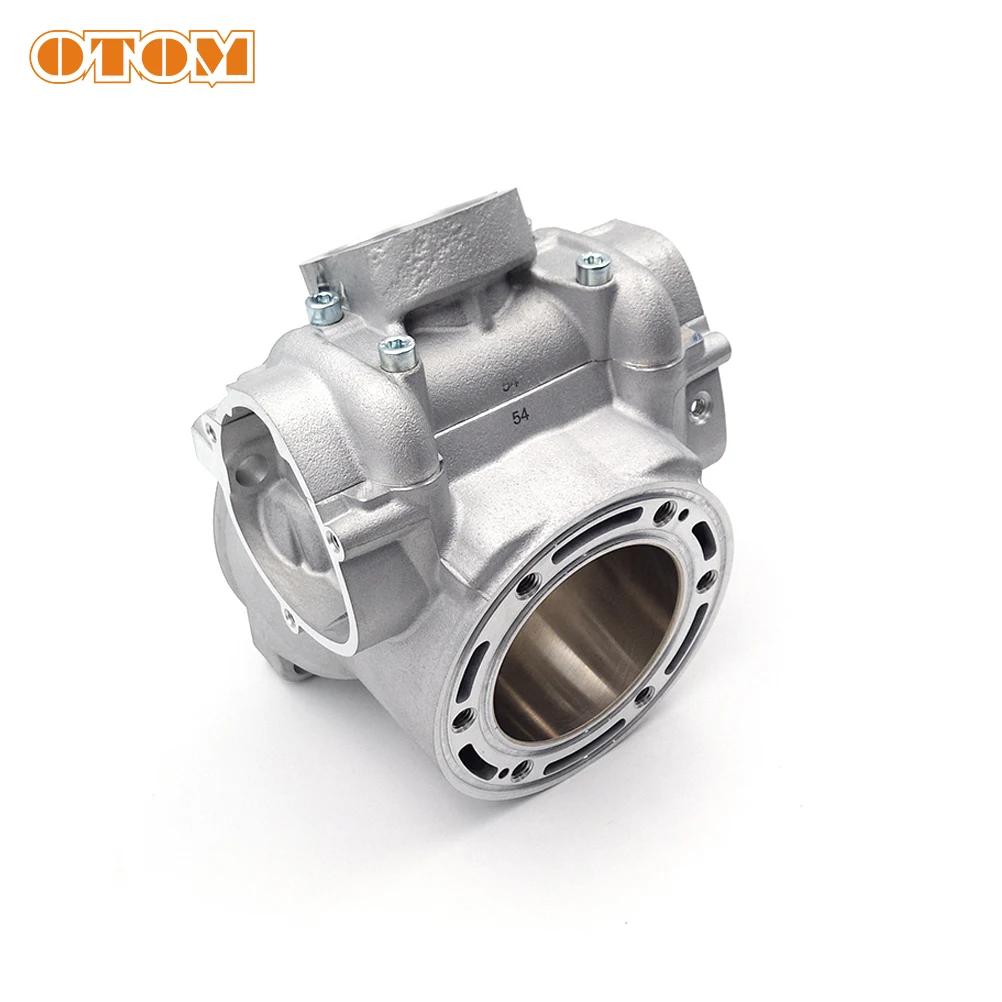 For KTM HUSQVARNA 2017-2018 Cylinder Kit Motorcycle 72MM Aluminum XC300 XCW300 EXC300 TE300 TX300 Cylinder Block Piston Kit