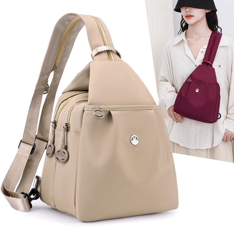 Zaino Convertibile da Donna Borsa a Spalla Crossbody