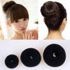 Female Hairstyle Tools Women Hair Ring Korean Style Ponytail Holder Bird's Nest Bun Maker
