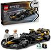 LEGO Speed Champions 77252 F1 Constructor: Film — APXGP Team Race Car