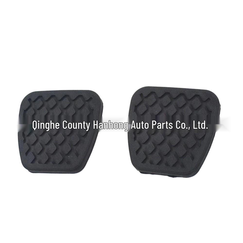 Honda Car Pedal Rubber Brake and Clutch Cover 46545SA5000