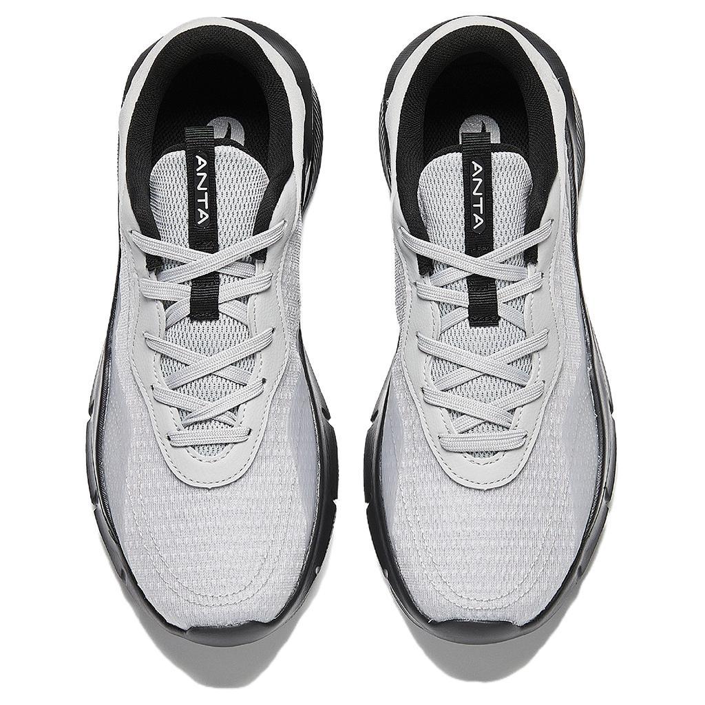 Anta Low Top Training Shoes Men's Gray 112437710S-7