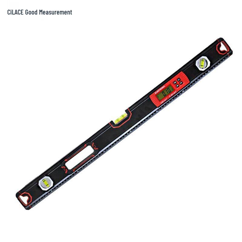 Liangce 2-Meter Digital Straight Edge Level Kit