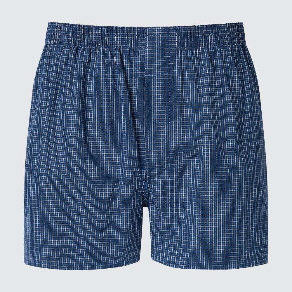 

Клетчатые плавки UNIQLO JAPAN