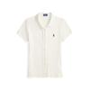 Polo Ralph Lauren Women S Button Placket Polo Shirt