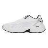 Puma Teveris Nitro Metallic - White Black Women Sneakers Silver 391098-03