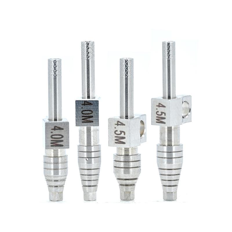 For Osstem Window Type Impression Cap Open Transfer Rod Accessories Screw Dental Implant Replacement Tool Material