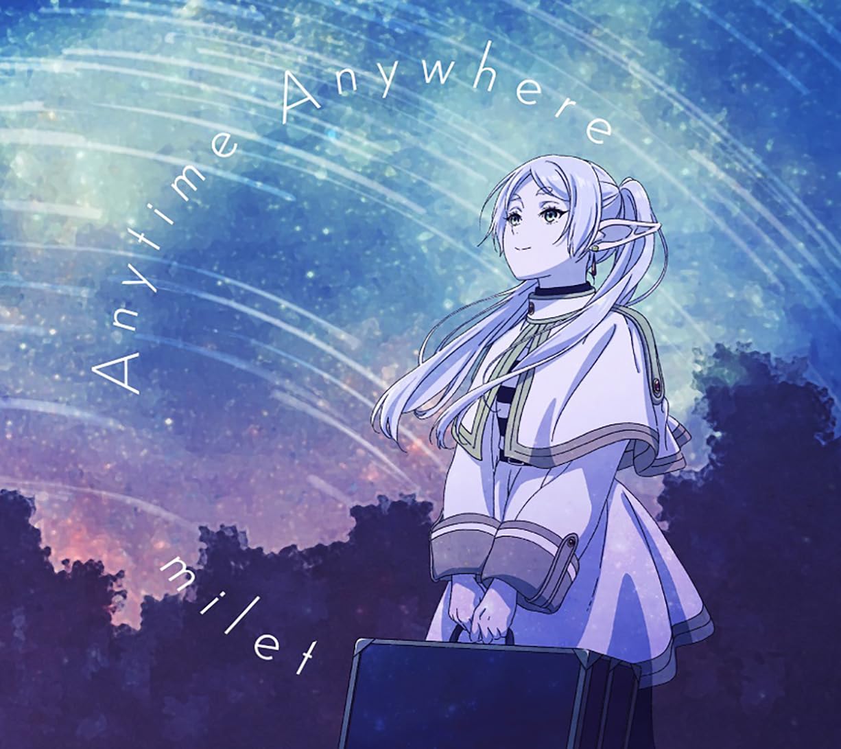 

milet Anytime Anywhere (Limited Edition)