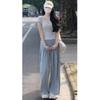 Pants Women's Summer New Loose Trend Casual Wide-leg Trousers