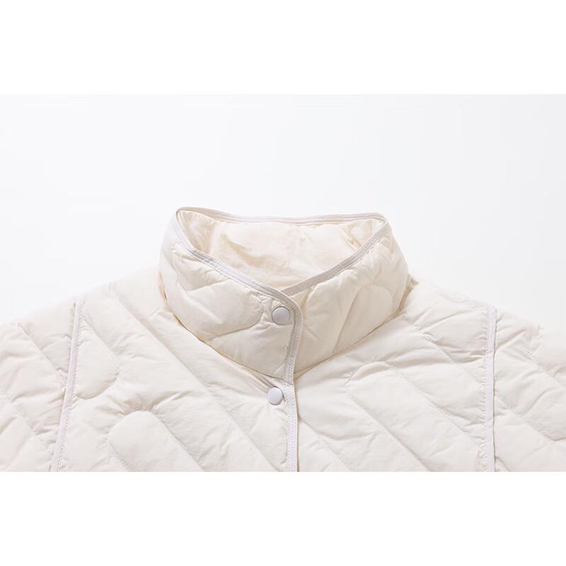G·TENNA BN-S7803 Women's Stand Collar Down Jacket