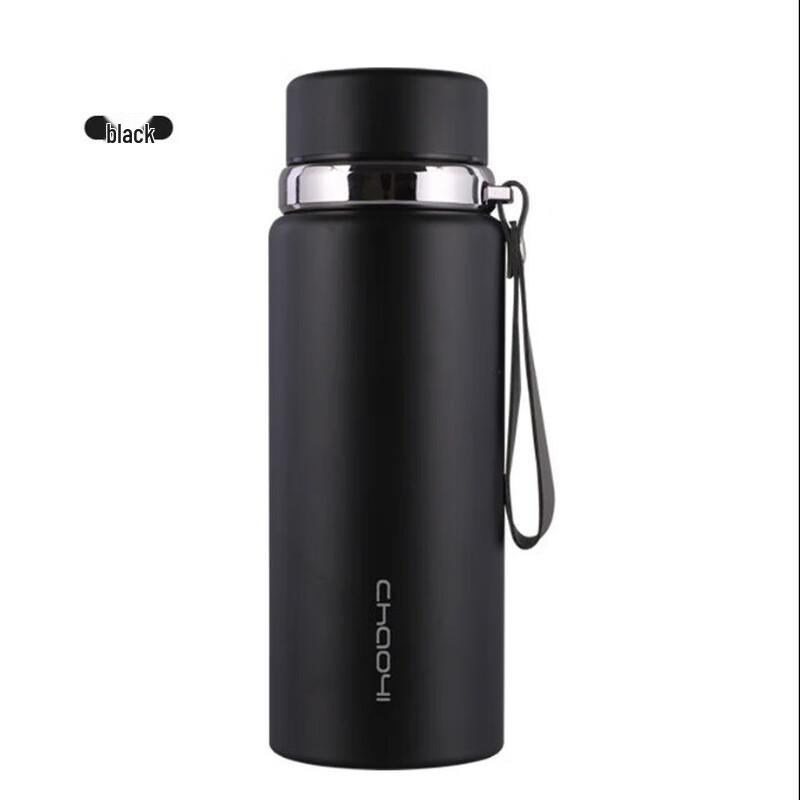 Large Capacity Insulated Stainless Steel Water Bottle