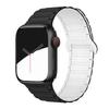 Silicone Magnetic strap for Apple Watch 10 9 8 7 6 5 watchband iwatch Ultra 49mm 45mm 42MM 46MM 41MM Replacement Band