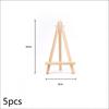 Eco-Friendly Mini Wooden Tripod for Elegant Wedding Table Decor and Craft Displays