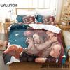 3D Print Anime Code Realize  Guardian of Rebirth Bedding Set Cartoon Anime Three-piece Set Adult Kid Bedroom Duvet Cover Sets