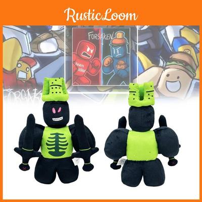 Forsaken Plush Chance Animal Toy Pp Cotton Filling Collectors Children Gift