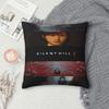 Car Decorations Silent Hill F Horror Game 2025 Pillowcase Merch Pillow Cover Zipper Multi Size