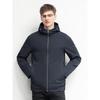 Yiliteng Men's Hooded Casual Jacket