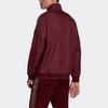 Adidas Manchester United Jackets Men's Fuchsia Lapel Moderate Other FR3865