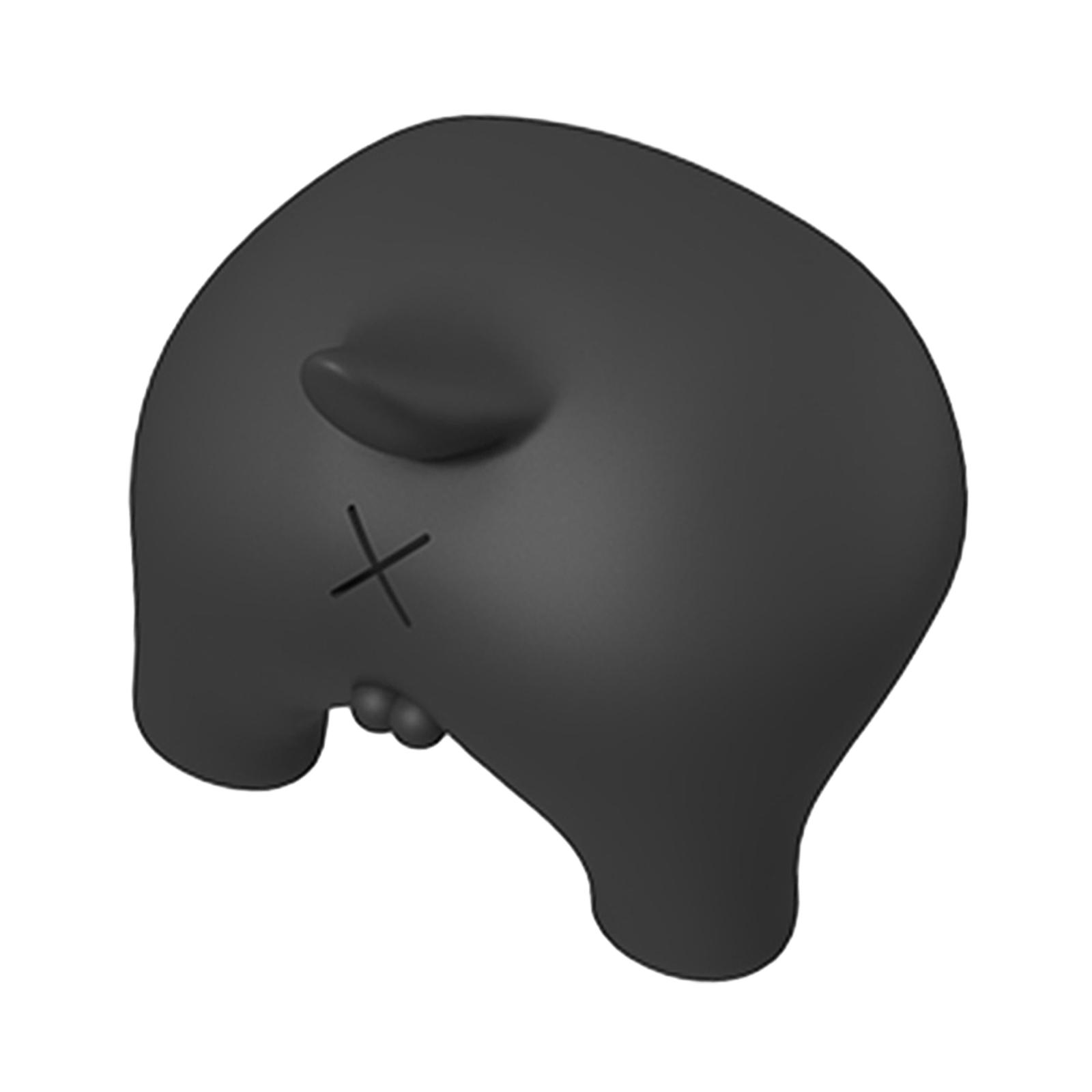 Dog Toothpaste Pooping Cap Novelty Funny Toothpaste Dispenser Pooping Dog Butt Toothpaste Topper Dog Butt Toothpaste Cap