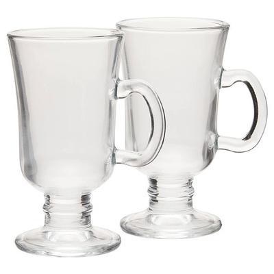 Avanti Coffee Glass 250mL (Set of 2) (Irish)