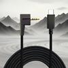 Upgraded Headphone Wire For HD438/439/451/471i HD461Gi Models Headphones Cord Flexible 1.5M/59.06in Length Design