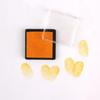 Children's DIY Rubber Stamp Ink Pad - 4x4 Graffiti Art & Journaling Set