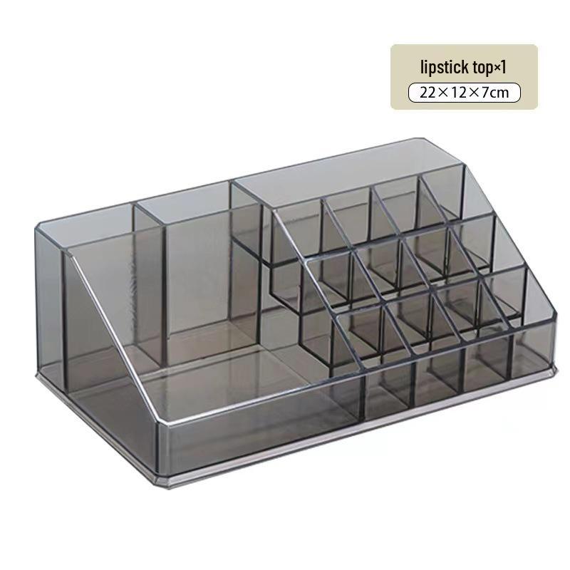 Earring and Necklace Multi-Layer Storage Box with Large Capacity, Anti-Oxidation, and Exquisite Design