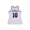 Mitchell & Ness Dennis Rodman All Star East 1992 93 Swingman Jersey SMJY3321-ASE92DRDWHIT