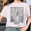 Van Gogh Cat Van Gogh Cat Art Oil Painting Printed TShirt Unisex Clothes Summer Fashion Trendy Casual TShirt